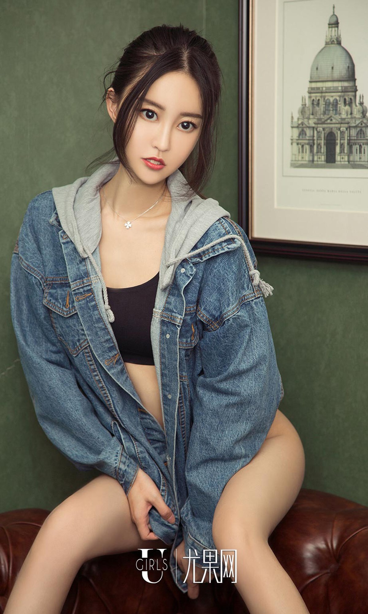 [爱尤物]2018APP No.1086 李沐沐